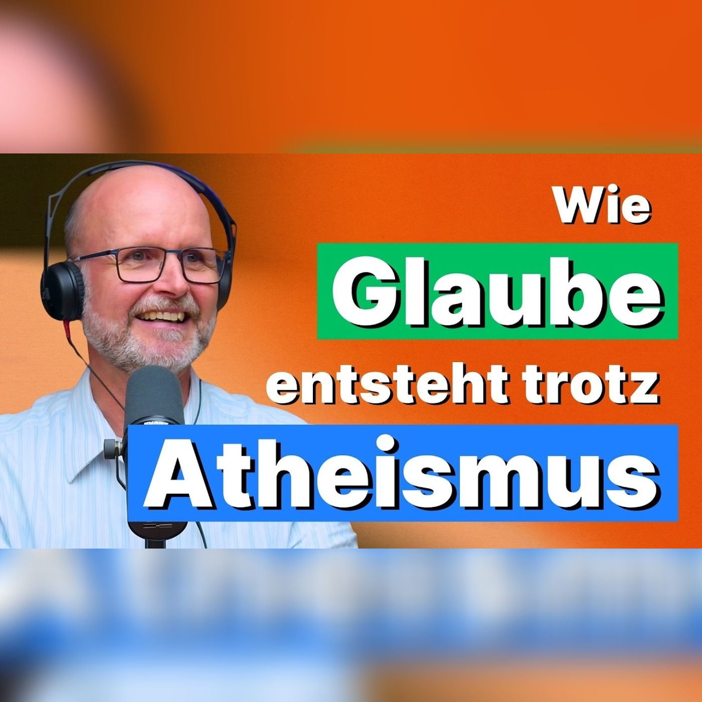 Kommunistischer Stiefvater, gläubiger Sohn? | #044